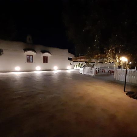 Residence Adriatico Mattinata Bagian luar foto