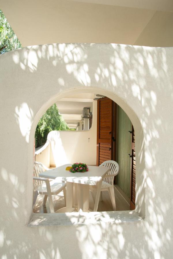 Residence Adriatico Mattinata Bagian luar foto