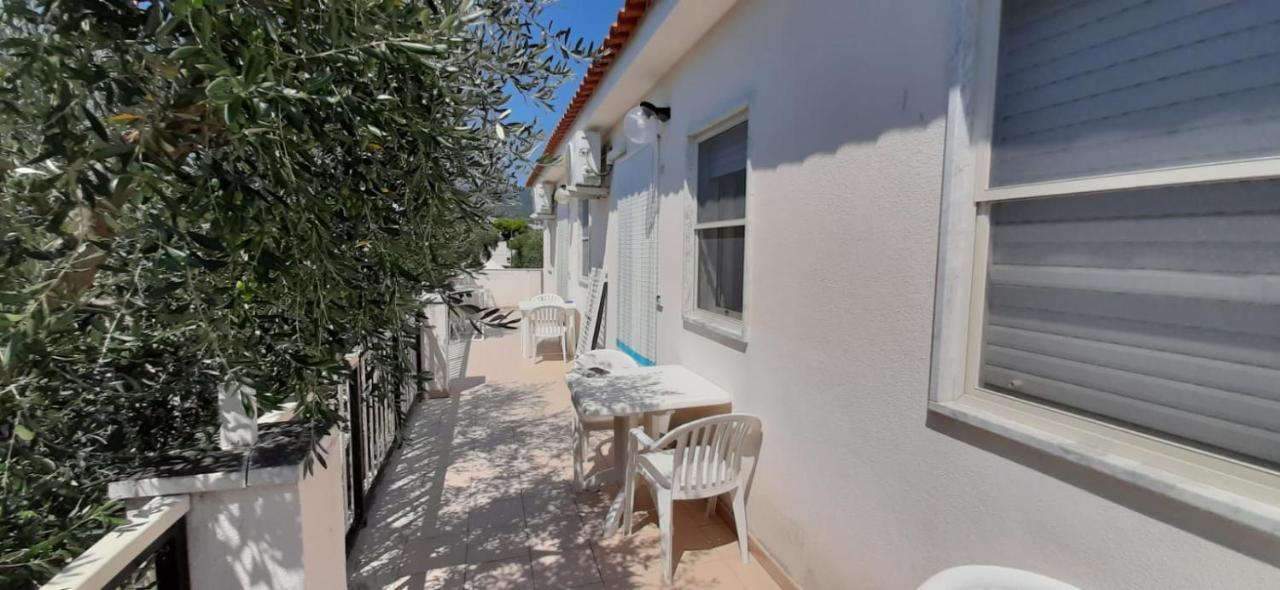 Residence Adriatico Mattinata Bagian luar foto