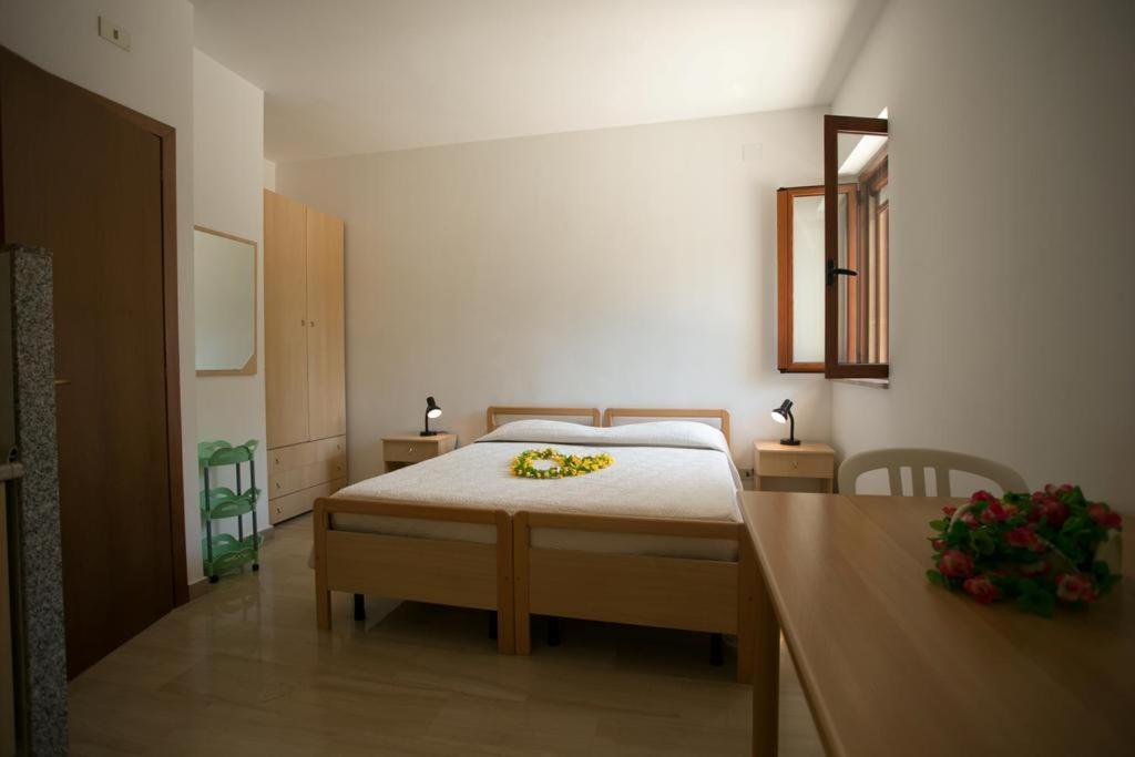 Residence Adriatico Mattinata Bagian luar foto