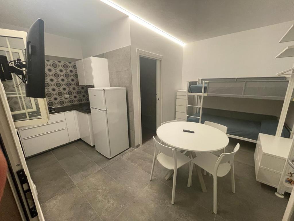 Residence Adriatico Mattinata Bagian luar foto